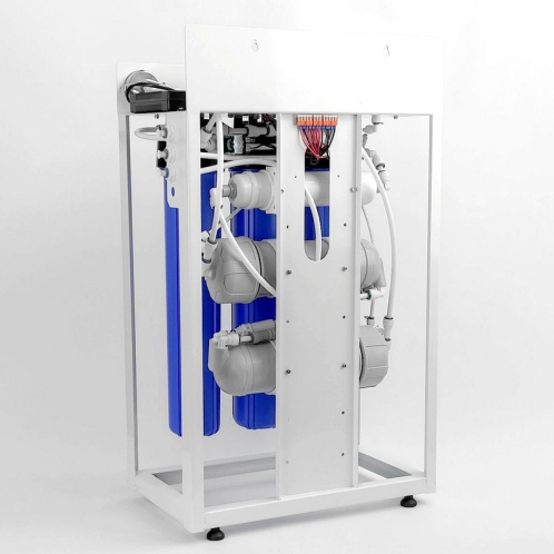 Система обратного осмоса Raifil 1600-G 20“ Slim