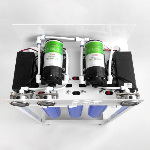 Система обратного осмоса Raifil 1600-G 20“ Slim