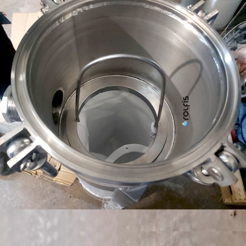 Система фильтрации мешочного типа SBF Long 2" 