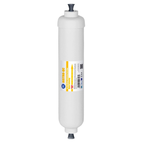 Картридж лінійний пом'якшуючий Aquafilter AISTRO-QC