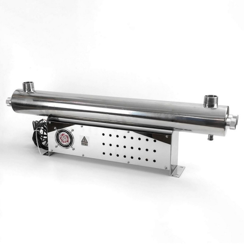 Ультрафиолетовый обеззараживатель Raifil UV-24 GPM