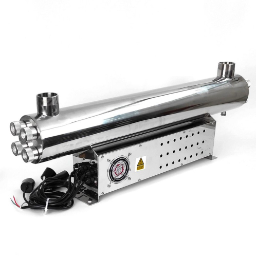 Ультрафиолетовый обеззараживатель Raifil UV-48 GPM
