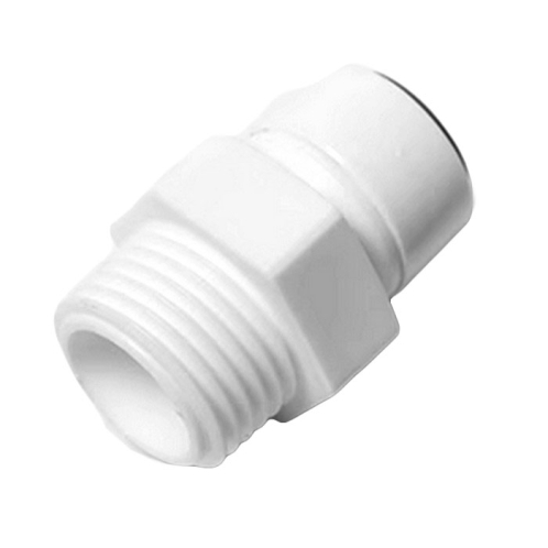 Фитинг прямой ITiger 1813-C 3/8НРx1/4Т