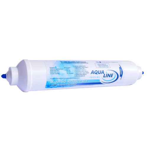 Минерализатор Aqualine In-line MIN-1L 