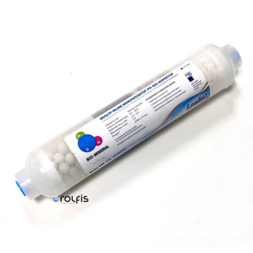 Фильтр обратного осмоса Leader Standart RO-6 pH-corrector