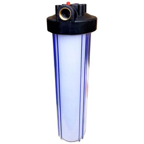 Фильтр механический прозрачный Tiger Filtration BB20 1" с картриджем Фильтр механический прозрачный Tiger Filtration BB20 1" с картриджем