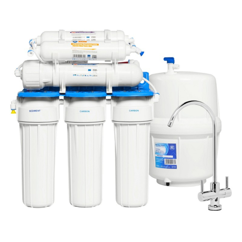 Фильтр обратного осмоса Aquafilter RX-RO6-75 Фильтр обратного осмоса Aquafilter RX-RO6-75