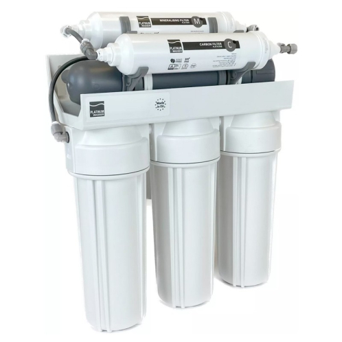 Фільтр зворотнього осмосу Platinum Wasser Ultra 6 PLAT-F-ULTRA6 Фільтр зворотнього осмосу Platinum Wasser Ultra 6 PLAT-F-ULTRA6