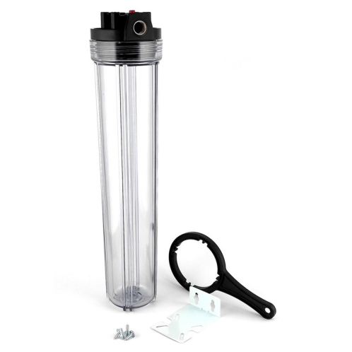 Корпус фильтра Raifil Slim С890-BK34PR-BN 3/4" (1 кольцо)