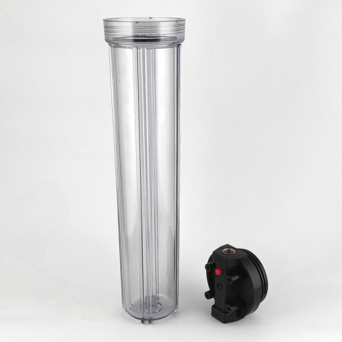 Корпус фильтра Raifil Slim С890-BK1PR-BN 1" Корпус фильтра Raifil Slim С890-BK1PR-BN 1"