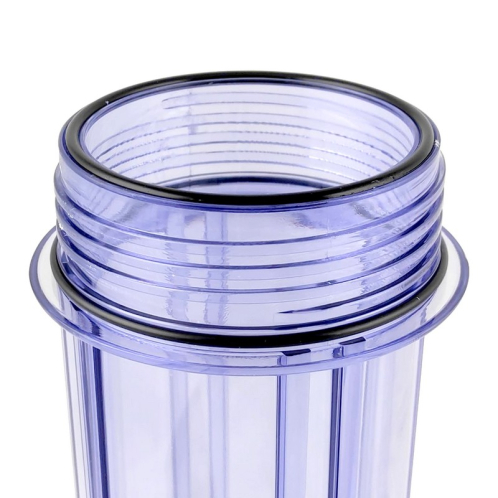 Колба прозрачная Raifil 905 1/4"