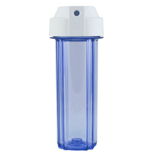 Колба прозрачная Raifil 905 1/4"