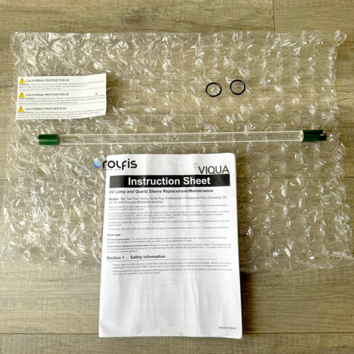 Сменная лампа Viqua Sterilight S212RL Сменная лампа Viqua Sterilight S212RL