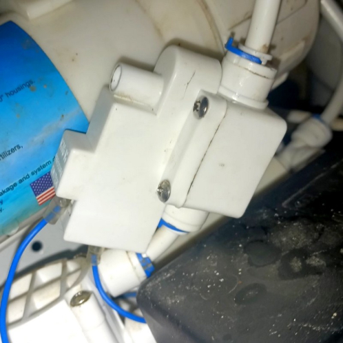 Датчик высокого давления Ecosoft