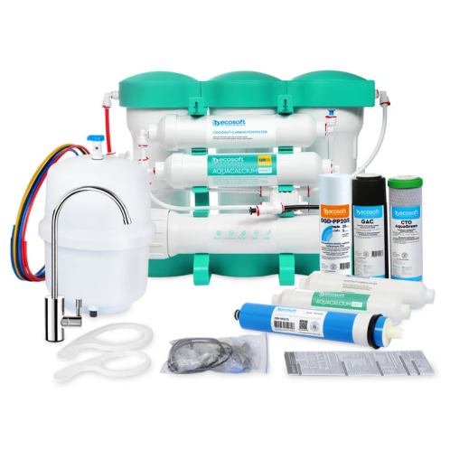 Обратный осмос Ecosoft Pure AquaCalcium Mint MO675PUREMACECO
