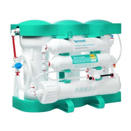 Обратный осмос Ecosoft Pure AquaCalcium Mint MO675PUREMACECO