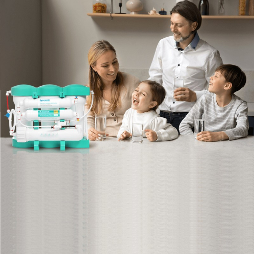 Обратный осмос Ecosoft Pure AquaCalcium Mint MO675PUREMACECO