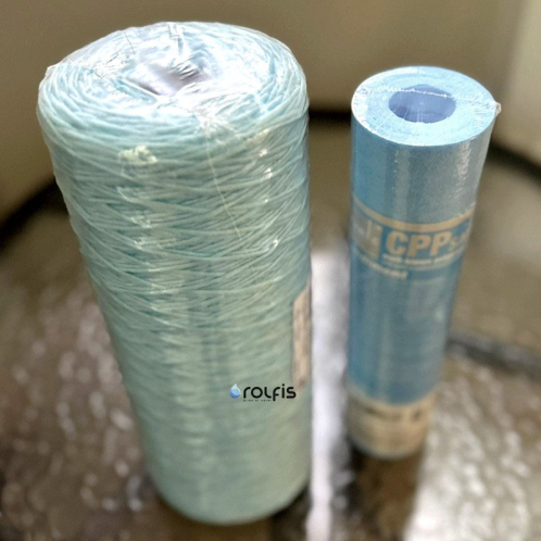 Картридж антимикробный ATLAS FILTRI FA BIG SANIC 10" SX 25 mcr SA5115511