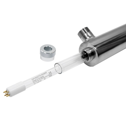 Ультрафиолетовый обеззараживатель Ecosoft UV E-480