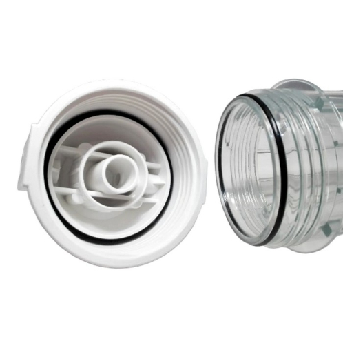 Корпус білий Aquafilter EG14WWAQ-5