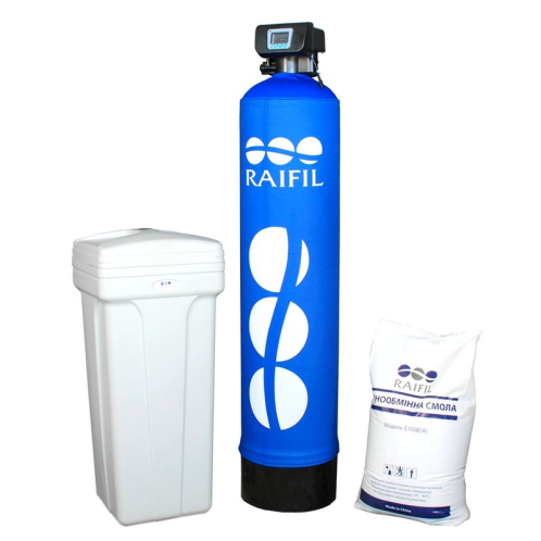 Фильтр умягчения воды Raifil С-1252 (Runxin)