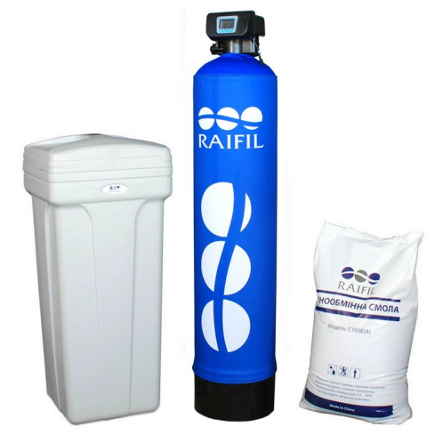 Фильтр умягчения воды Raifil С-844 (Runxin) Фильтр умягчения воды Raifil С-844 (Runxin)