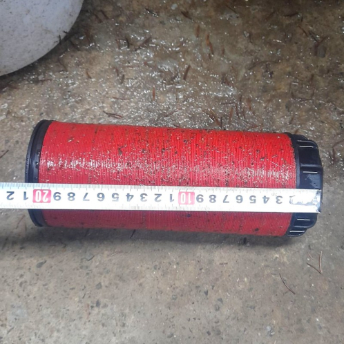 Дисковый фильтр AZUD DF 1 1/2" Дисковый фильтр AZUD DF 1 1/2"