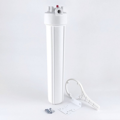 Колба Raifil 20" Slim W890-BK12PR-BN 1/2" Колба Raifil 20" Slim W890-BK12PR-BN 1/2"