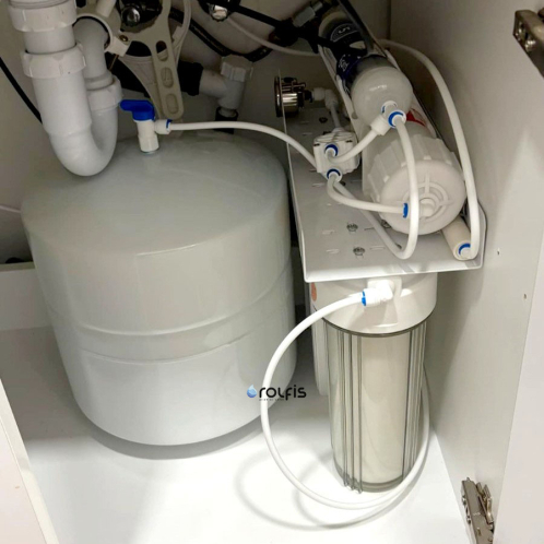 Система обратного осмоса Fjord FRO 5-75 (280 л/сутки)