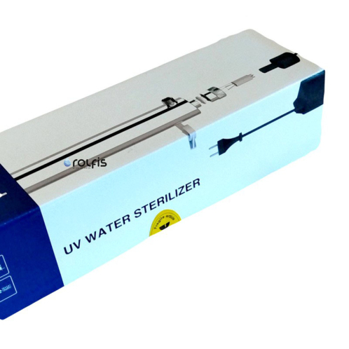 Ультрафіолетовий знезаражувач Organic Osmo