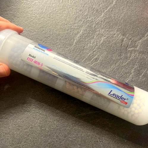 Минерализатор пятикомпонентный Leader FITF-MIN-5 Минерализатор пятикомпонентный Leader FITF-MIN-5