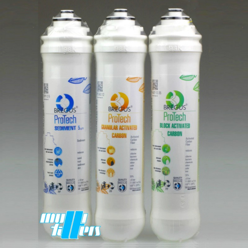 Комплект картриджей Bregus ProTech Комплект картриджей Bregus ProTech