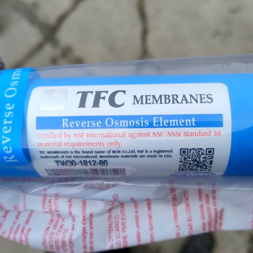 Мембрана Microfilter TW30-1812-75 (80 GPD)