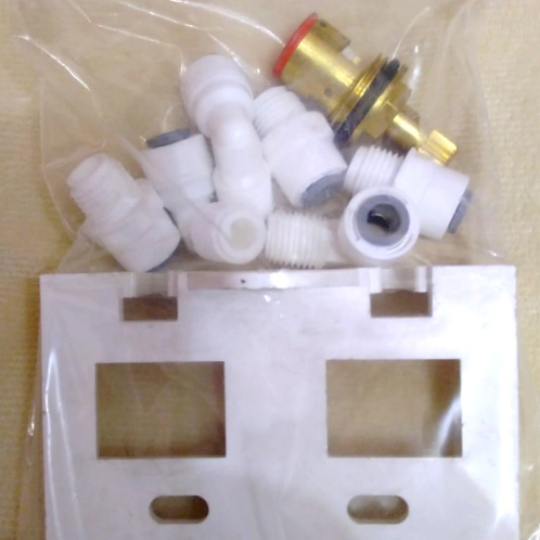 Букса для крана Raifil F-09