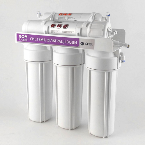 Фильтр обратного осмоса Raifil 5 Standart