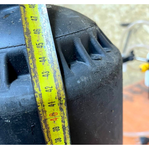 Колба для фильтра Aytok длинная