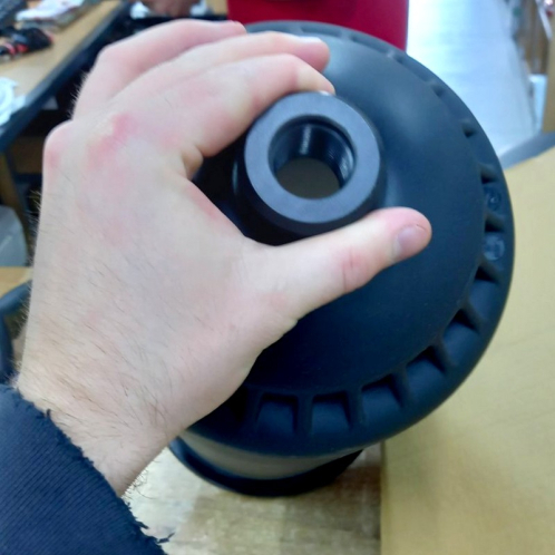 Колба для фильтра Aytok длинная