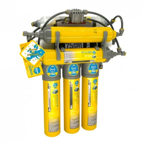 Фільтр зворотного осмосу BlueFilters New Line RO-7 Фільтр зворотного осмосу BlueFilters New Line RO-7