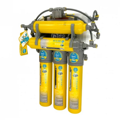 Фільтр зворотного осмосу BlueFilters New Line RO-7 Фільтр зворотного осмосу BlueFilters New Line RO-7