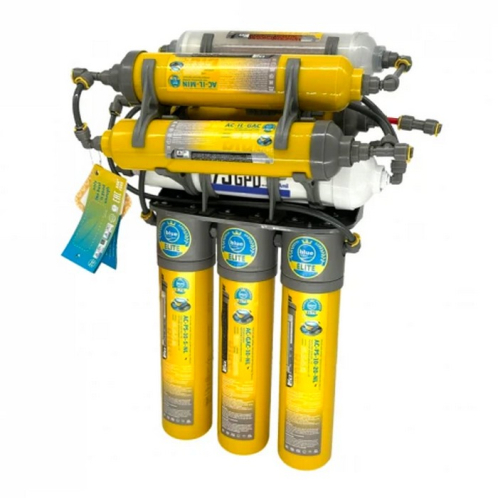 Фильтр обратного осмоса BlueFilters New Line RO-8 Фильтр обратного осмоса BlueFilters New Line RO-8