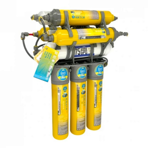 Фильтр обратного осмоса BlueFilters New Line RO-8 Фильтр обратного осмоса BlueFilters New Line RO-8