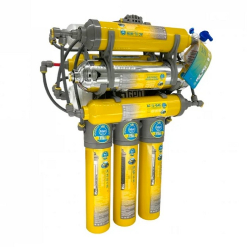 Фильтр обратного осмоса BlueFilters New Line RO-9 Фильтр обратного осмоса BlueFilters New Line RO-9