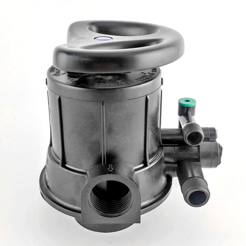 Ручной клапан управления Runxin F64A1