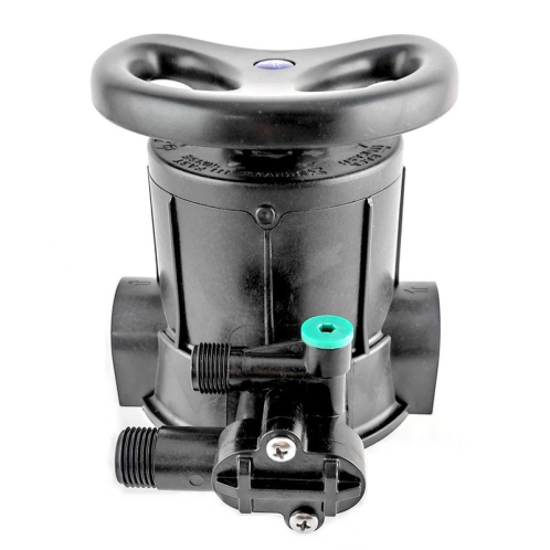 Ручной клапан управления Runxin F64A1