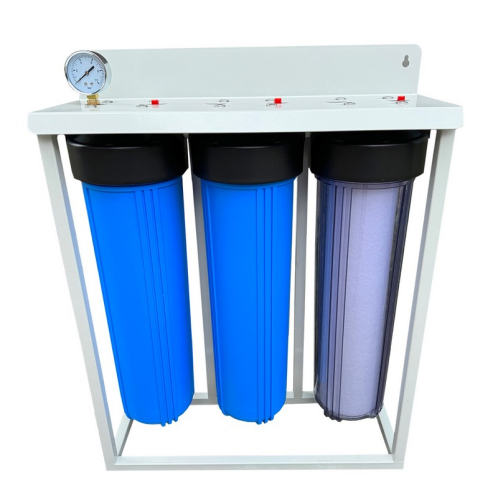 Фильтр тройной Tiger Filtration TF-3BB20-03A