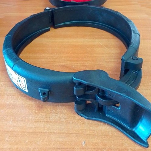 Хомут пластиковий для дискового фільтра Aytok