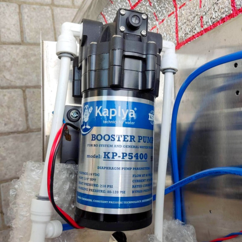 Насос для зворотного осмосу Kaplya KP-P5400 Насос для зворотного осмосу Kaplya KP-P5400