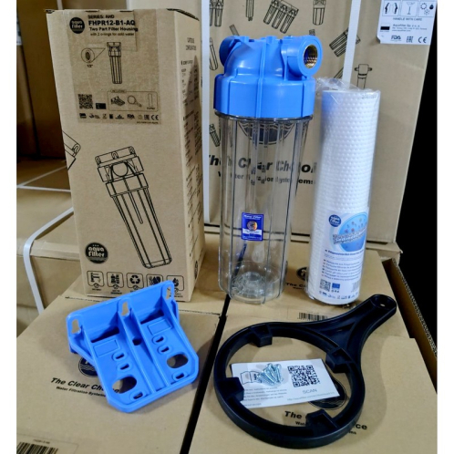 Механічний натрубний фільтр Aquafilter FHPR34-B1-AQ