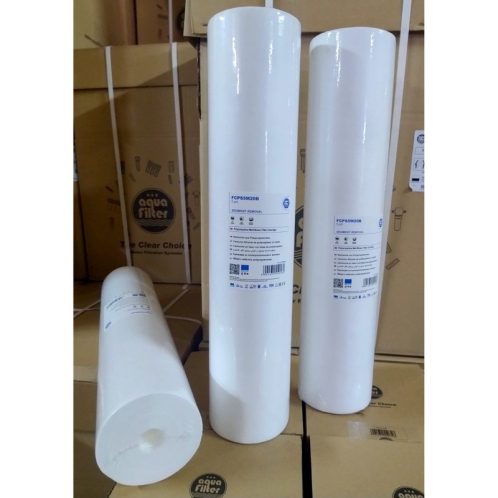 Поліпропіленовий картридж Aquafilter FCPS5M20B Поліпропіленовий картридж Aquafilter FCPS5M20B