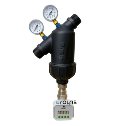 Дисковый фильтр AZUD PDF M100 1 1/2"